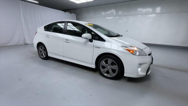 used 2015 Toyota Prius car, priced at $16,500