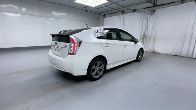 used 2015 Toyota Prius car, priced at $16,500