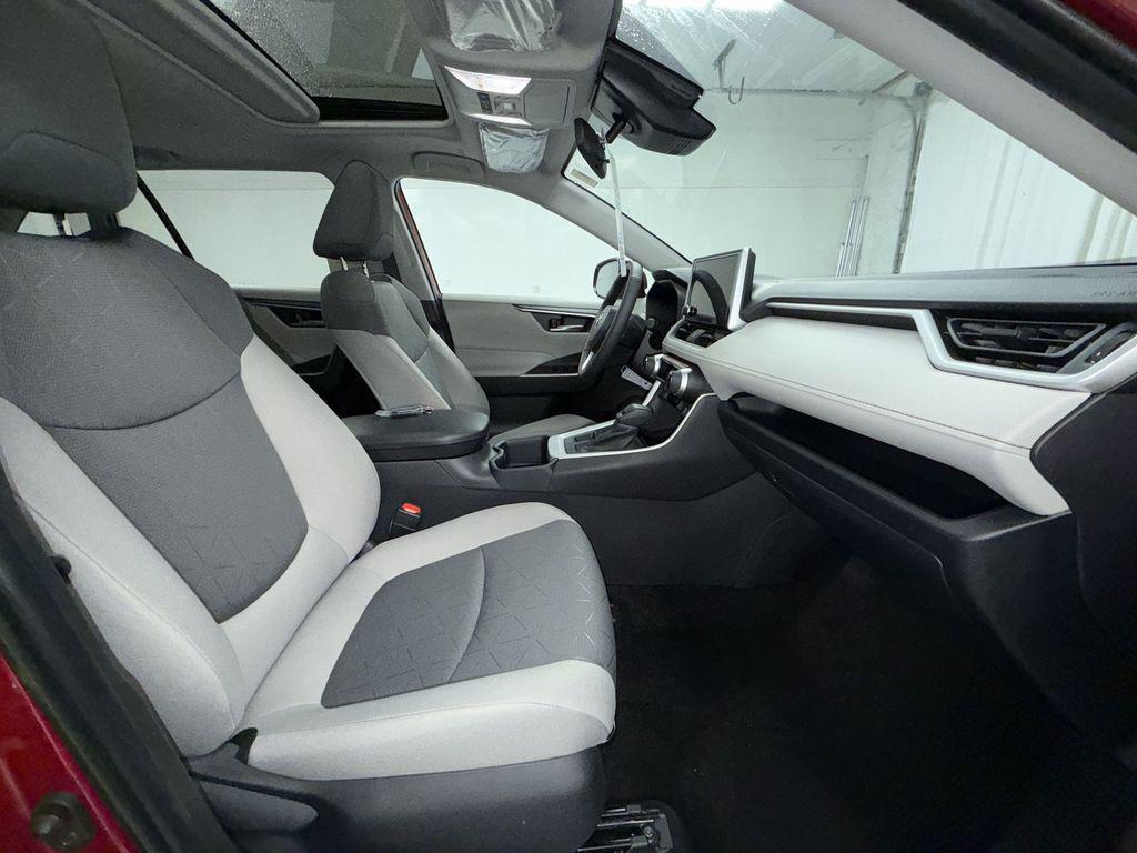 new 2025 Toyota RAV4 car, priced at $34,932