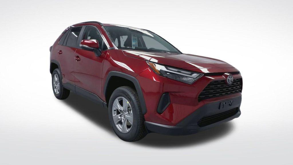 new 2025 Toyota RAV4 car, priced at $34,932