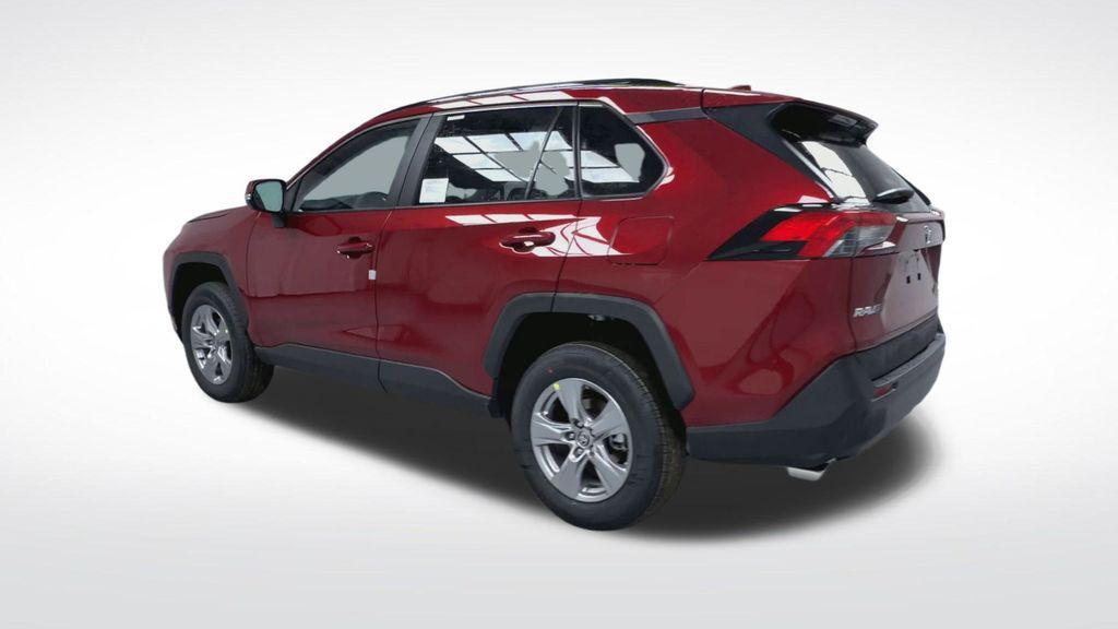 new 2025 Toyota RAV4 car, priced at $34,932