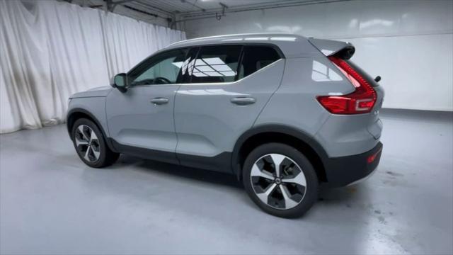 used 2024 Volvo XC40 car, priced at $35,500