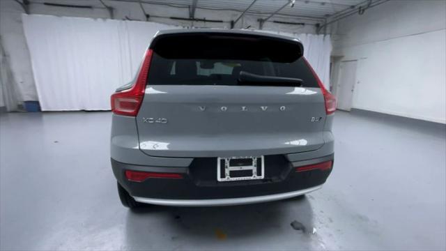 used 2024 Volvo XC40 car, priced at $35,500