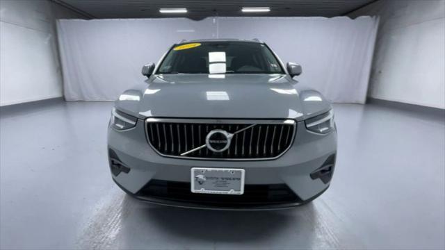 used 2024 Volvo XC40 car, priced at $35,500