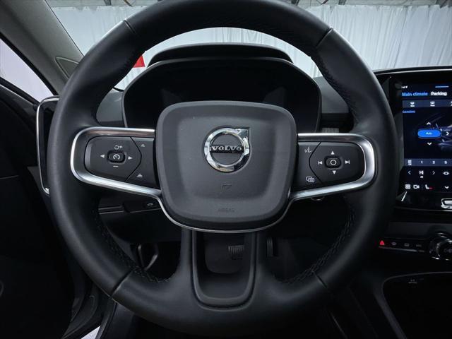 used 2024 Volvo XC40 car, priced at $35,500