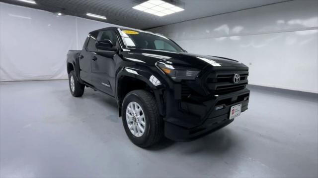 used 2024 Toyota Tacoma car, priced at $39,900