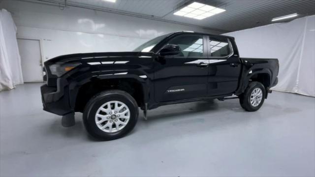 used 2024 Toyota Tacoma car, priced at $39,900