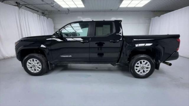 used 2024 Toyota Tacoma car, priced at $39,900