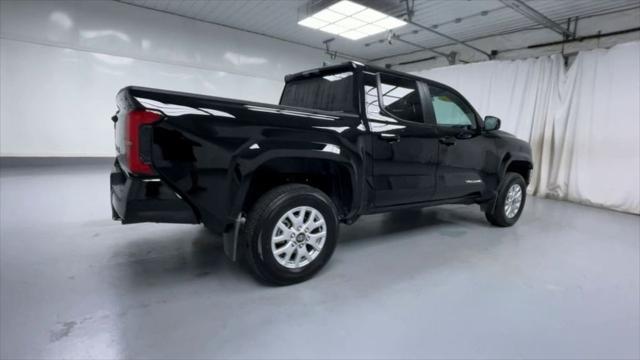 used 2024 Toyota Tacoma car, priced at $39,900