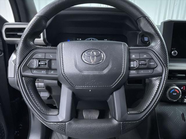 used 2024 Toyota Tacoma car, priced at $39,900