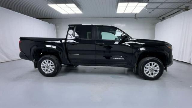 used 2024 Toyota Tacoma car, priced at $39,900