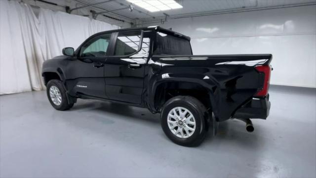 used 2024 Toyota Tacoma car, priced at $39,900