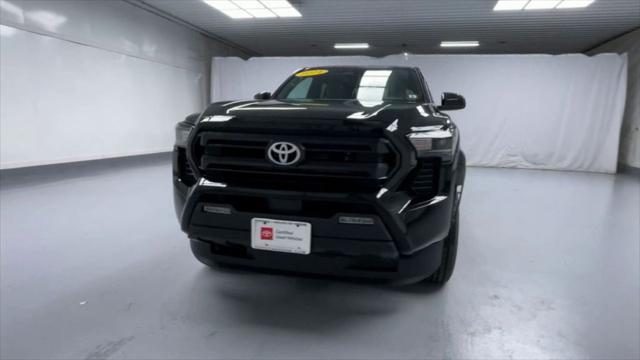 used 2024 Toyota Tacoma car, priced at $39,900