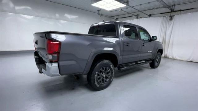 used 2021 Toyota Tacoma car, priced at $34,900