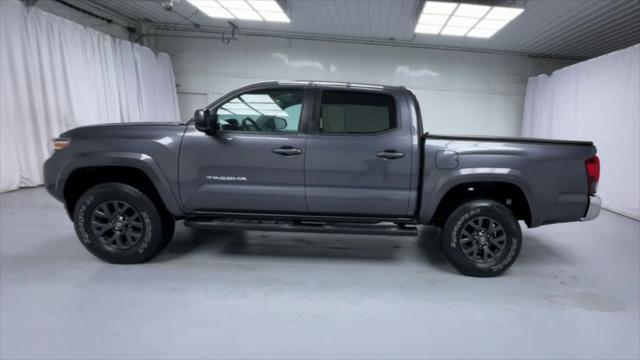 used 2021 Toyota Tacoma car, priced at $34,900