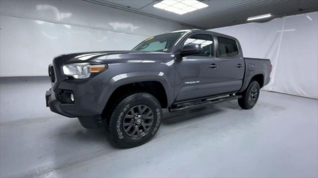 used 2021 Toyota Tacoma car, priced at $34,900