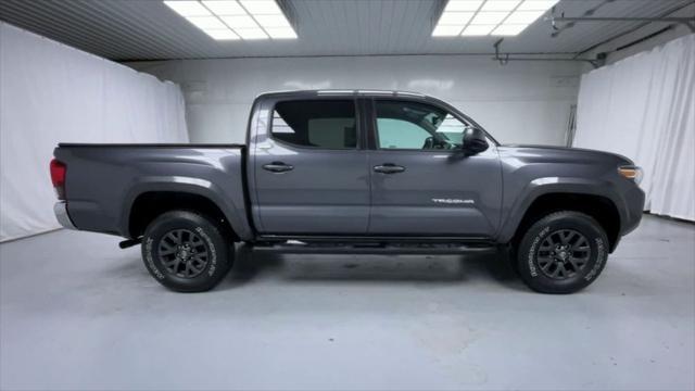 used 2021 Toyota Tacoma car, priced at $34,900