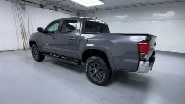 used 2021 Toyota Tacoma car, priced at $34,900