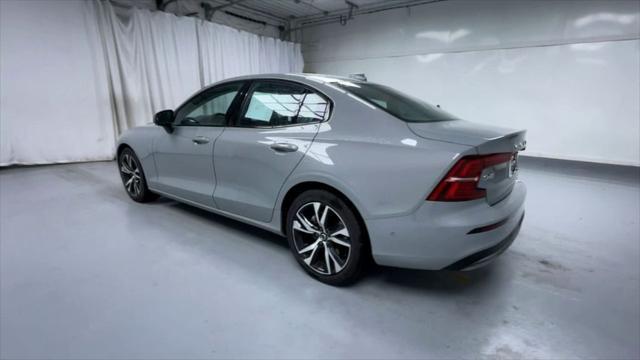 used 2024 Volvo S60 car, priced at $34,995