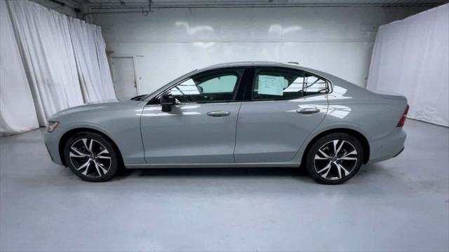 used 2024 Volvo S60 car, priced at $34,995