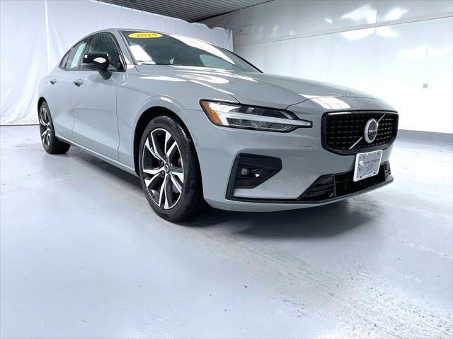 used 2024 Volvo S60 car, priced at $34,995