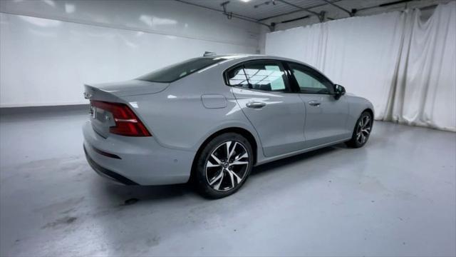 used 2024 Volvo S60 car, priced at $34,995