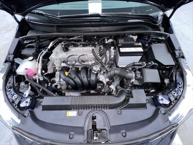 used 2022 Toyota Corolla car, priced at $23,995