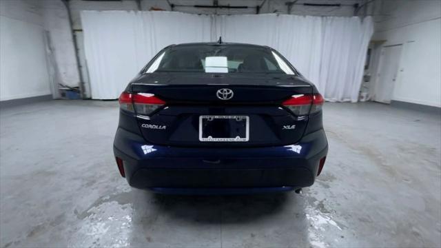 used 2022 Toyota Corolla car, priced at $23,995