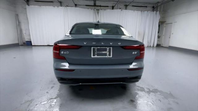 used 2024 Volvo S60 car, priced at $34,500