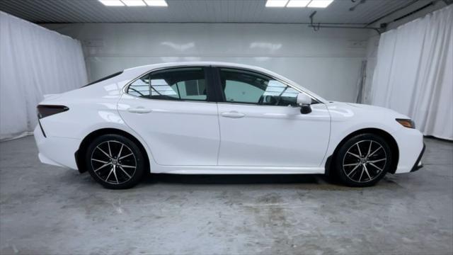 used 2023 Toyota Camry car, priced at $27,995