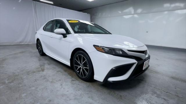 used 2023 Toyota Camry car, priced at $27,995
