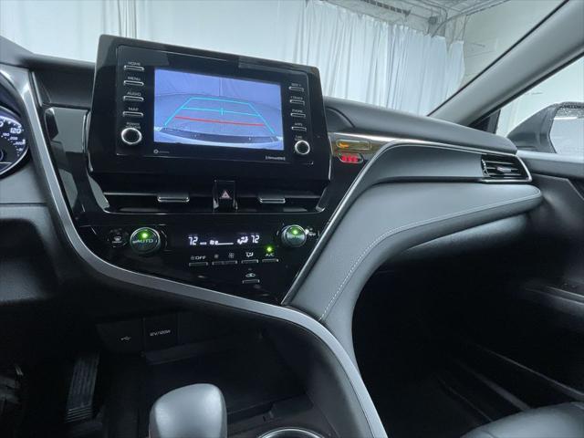 used 2023 Toyota Camry car, priced at $27,995