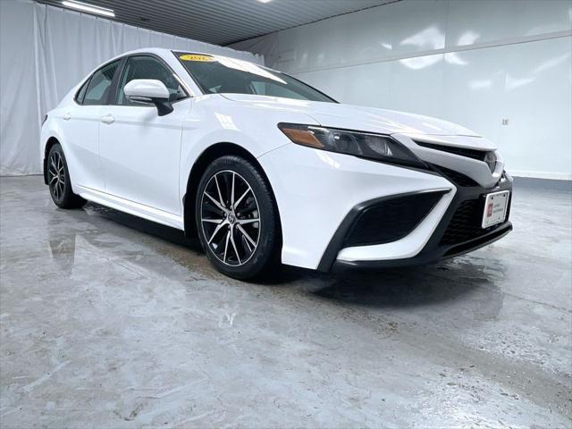 used 2023 Toyota Camry car, priced at $27,995
