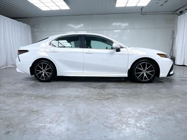 used 2023 Toyota Camry car, priced at $27,995