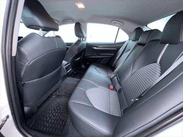 used 2023 Toyota Camry car, priced at $27,995