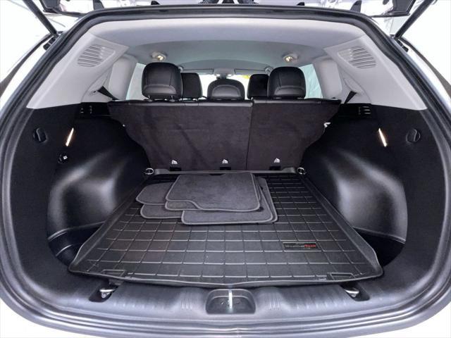 used 2022 Jeep Compass car, priced at $24,995