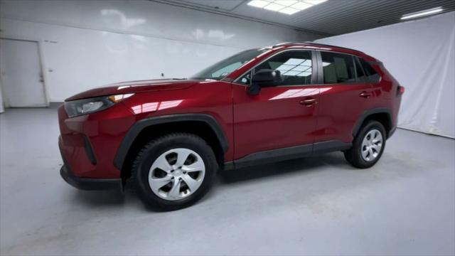 used 2020 Toyota RAV4 car, priced at $24,995