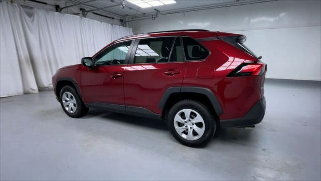 used 2020 Toyota RAV4 car, priced at $24,995