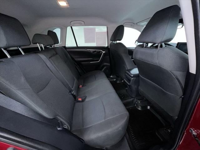 used 2020 Toyota RAV4 car, priced at $24,995