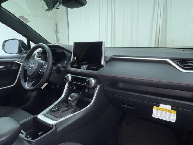 new 2025 Toyota RAV4 Hybrid car, priced at $48,528
