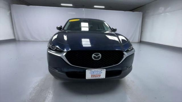 used 2020 Mazda CX-30 car, priced at $20,900