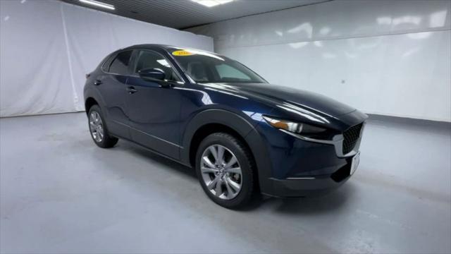 used 2020 Mazda CX-30 car, priced at $20,900