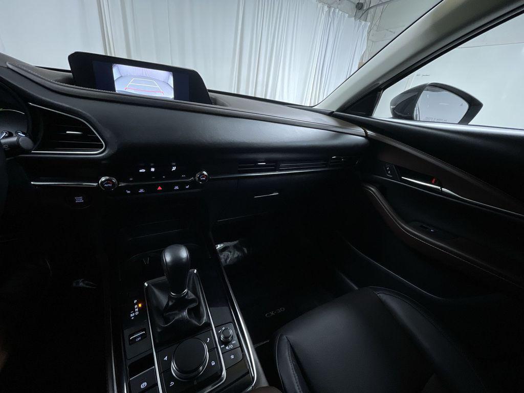 used 2023 Mazda CX-30 car, priced at $27,500