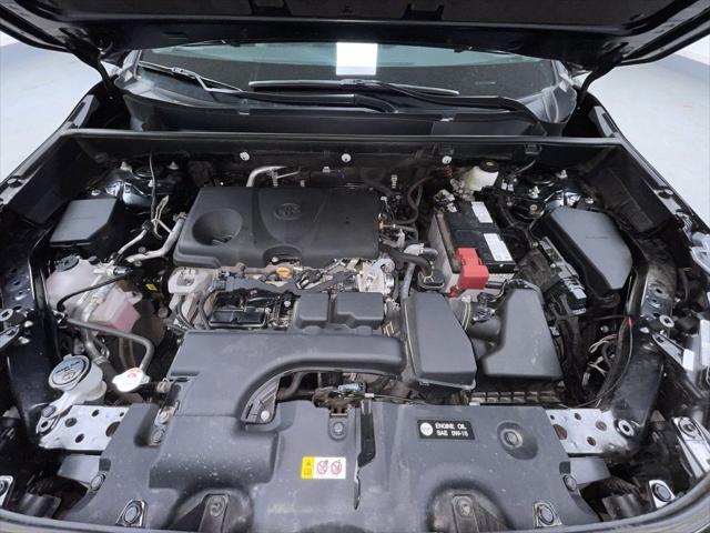 used 2022 Toyota RAV4 car, priced at $30,995