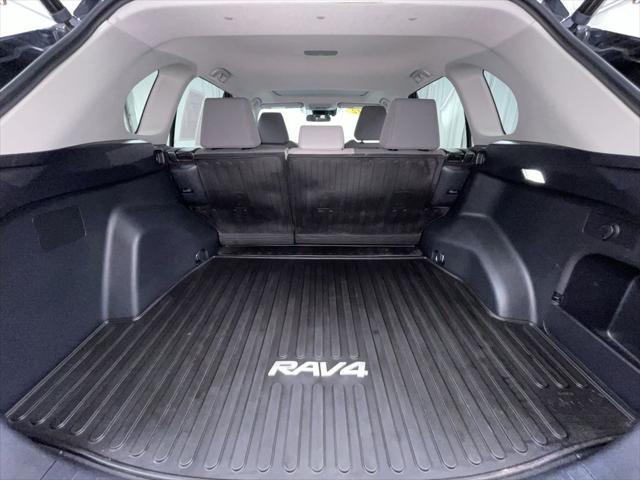 used 2022 Toyota RAV4 car, priced at $30,995