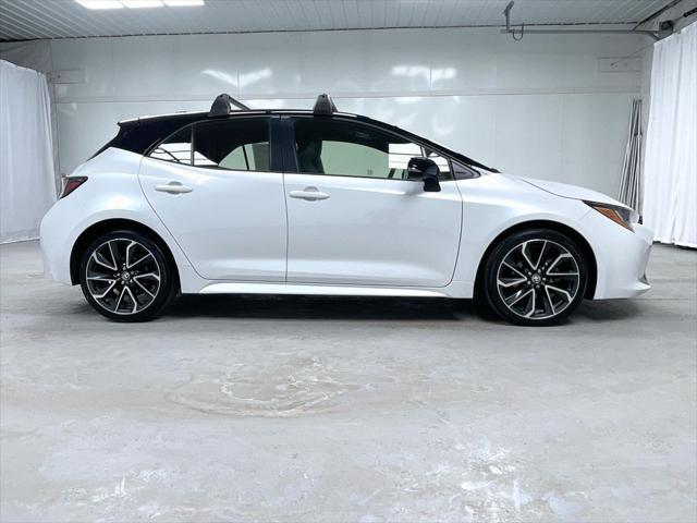used 2022 Toyota Corolla car, priced at $24,995