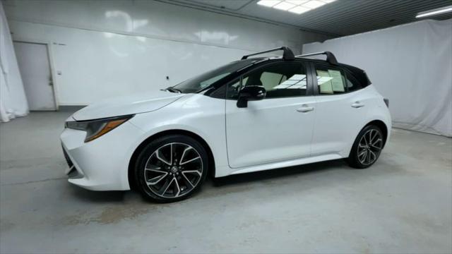 used 2022 Toyota Corolla car, priced at $24,995