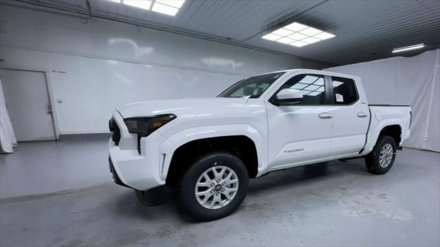 new 2024 Toyota Tacoma car, priced at $39,686