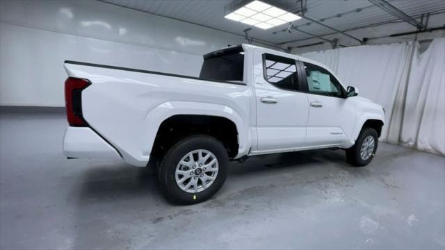 new 2024 Toyota Tacoma car, priced at $39,686