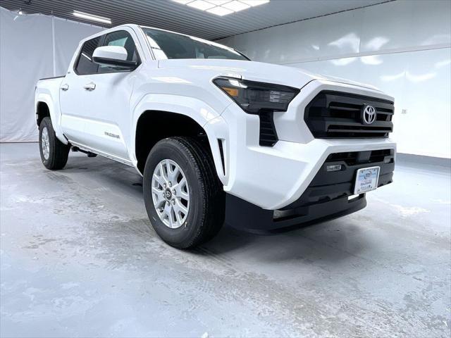 new 2024 Toyota Tacoma car, priced at $39,686